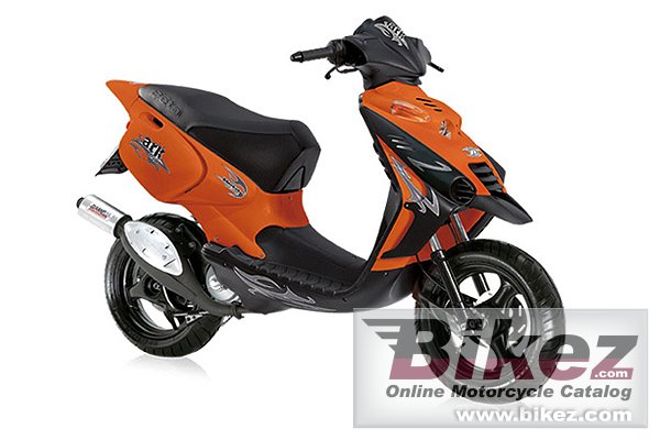 Beta ARK LC Tribe poster